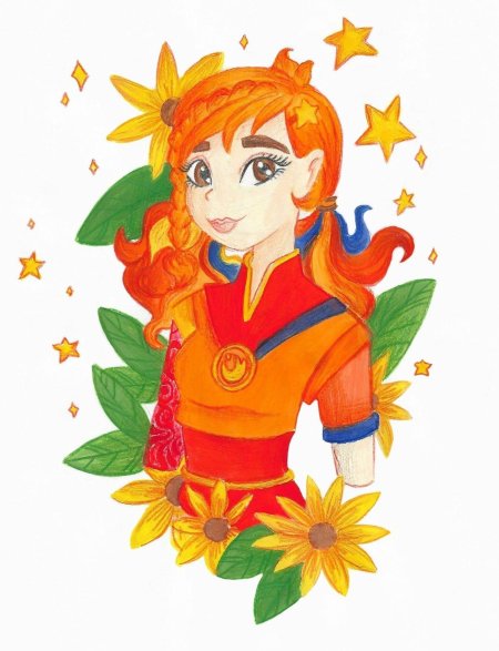 Алёнка сказочный патруль amino