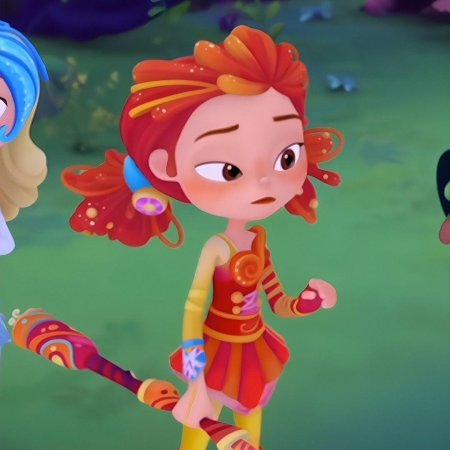 Аленка сказочный патруль