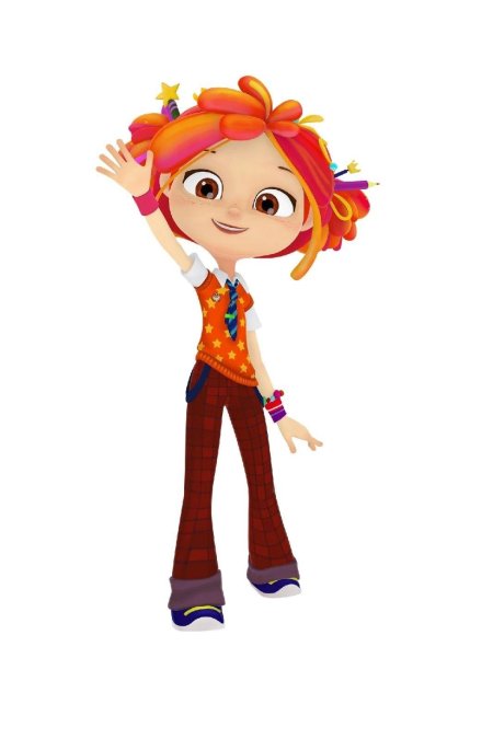 Алёнка сказочный патруль 3 сезон