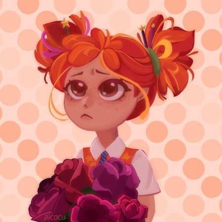 Аленка из сказочного патруля