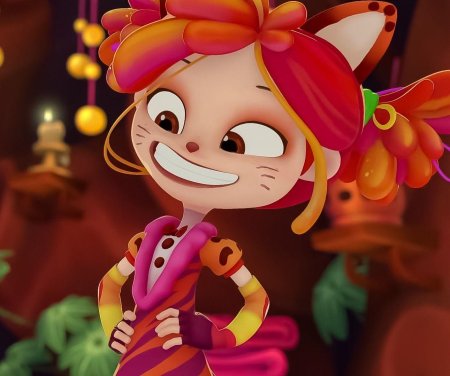 Аленка сказочный патруль