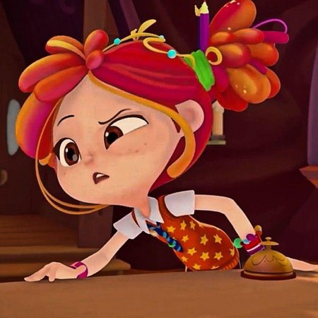 Алёнка рыжова сказочный патрул