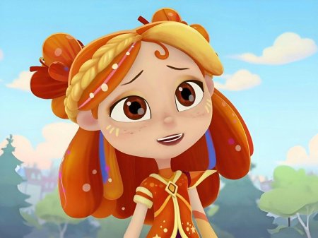 Алёнка рыжова сказочный патруль