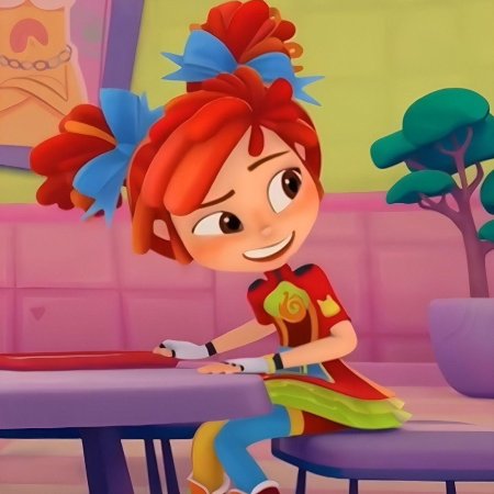 Аленка из сказочного патруля