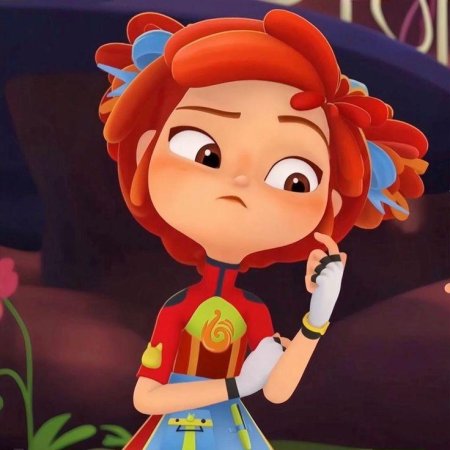 Аленка из сказочного патруля