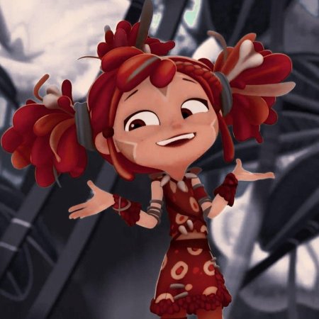 Аленка сказочный патруль патруль