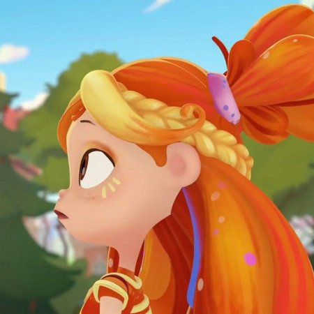 Алёнка рыжова сказочный патруль