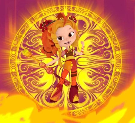 Сказочный патруль алёнка принцесса