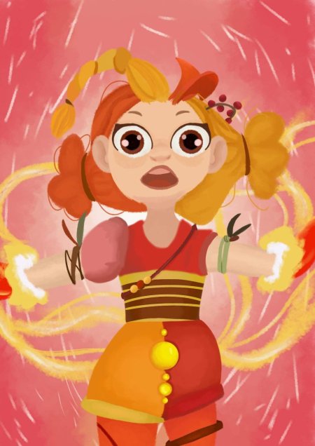 Сказочный патруль алёнка принцесса