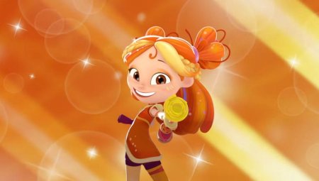 Аленка сказочный патруль