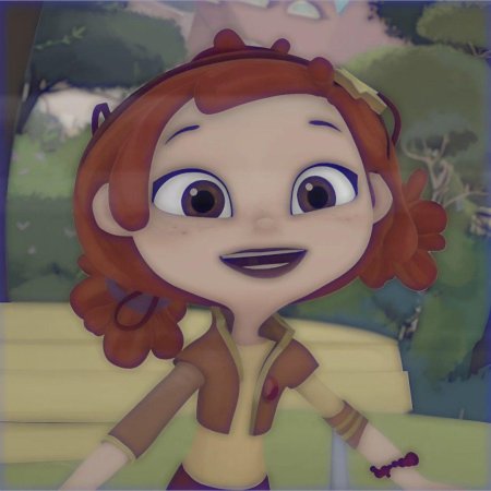 Алёнка рыжова сказочный патруль