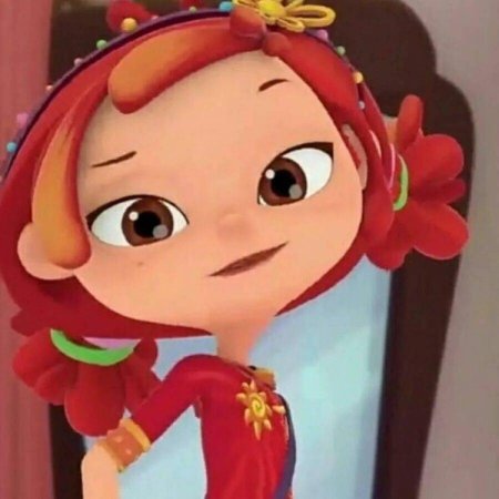 Алёнка рыжова сказочный патрул