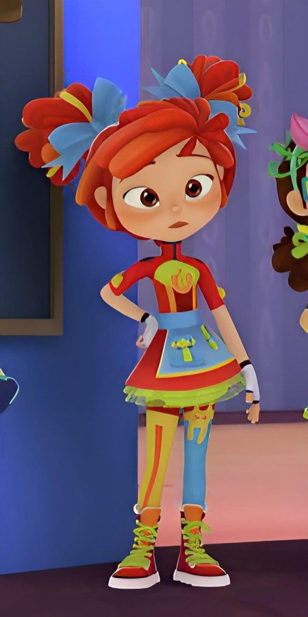 Алёнка сказочный патруль 4 сезон