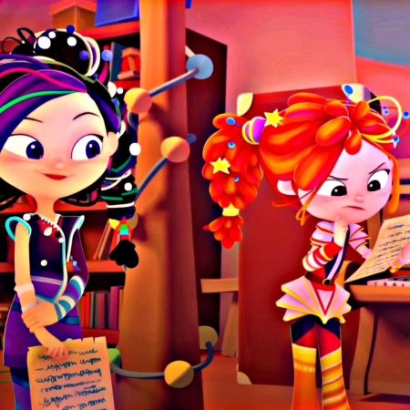 Сказочный патруль алëнка