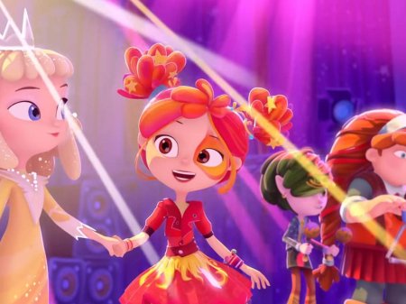 Любава сказочный патруль