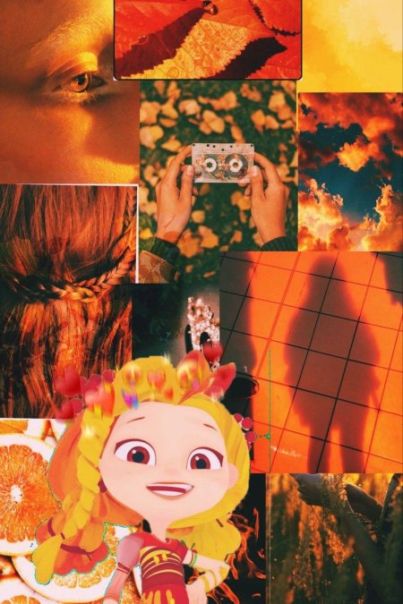 Аленка из сказочного патруля