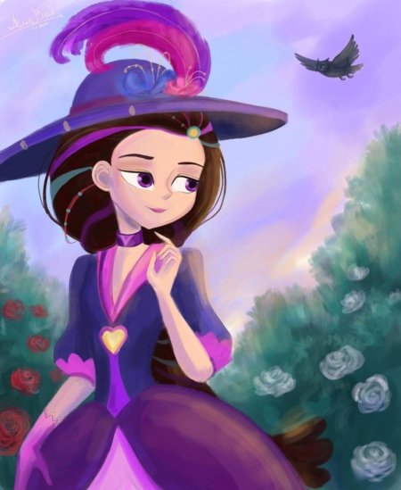 Варя сказочный патруль