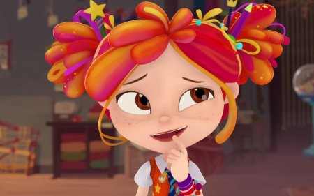 Алëнка сказочный патруль