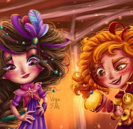 Сказочный патруль варя