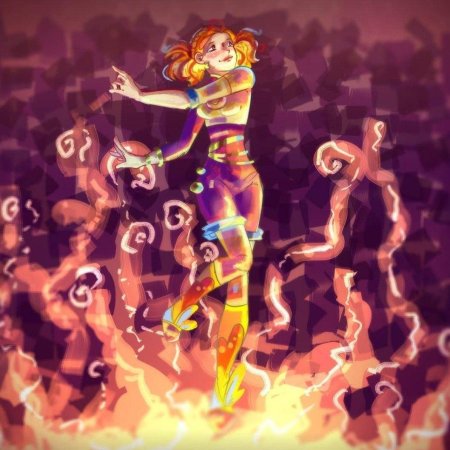 Персонажи чародеек