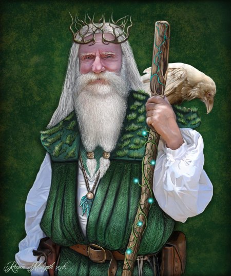 Леший славянская мифология