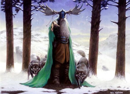 Скандинавская мифология