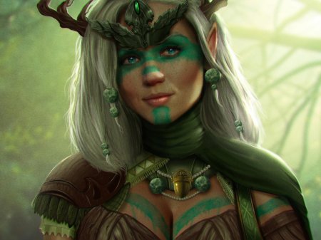 Дриада прайм ворлд