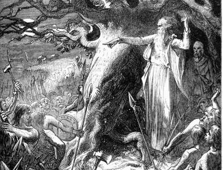 Тайна друидов