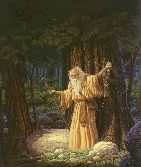 Славянские волхвы