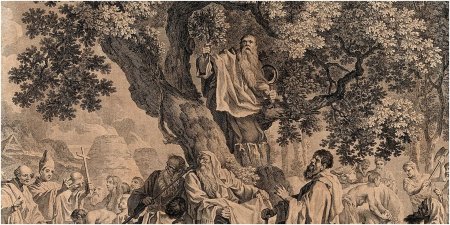 Шнорр фон карольсфельд юлиус julius schnorr von carolsfeld