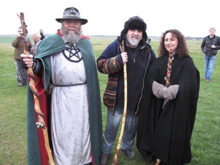 Современные друиды