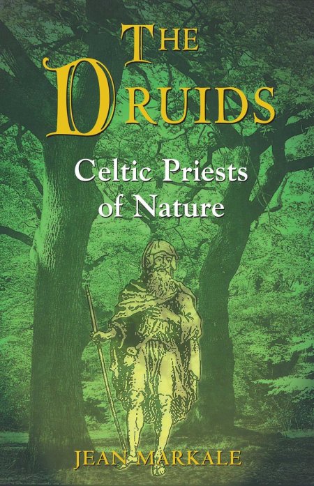 Celtic druid