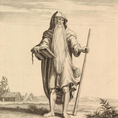 Друиды кельтов