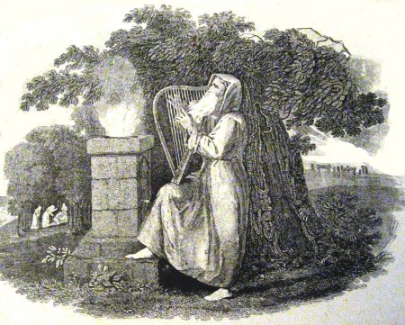 Друиды кельтов