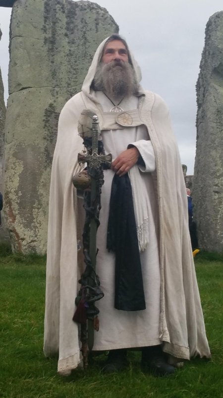 Друиды кельтов