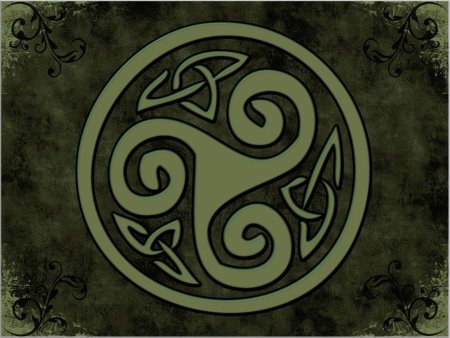 Трискель трискелион