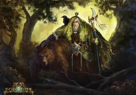 Мифология скандинавии мимир