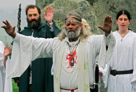 Современные язычники