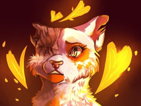 Коты воители яролика