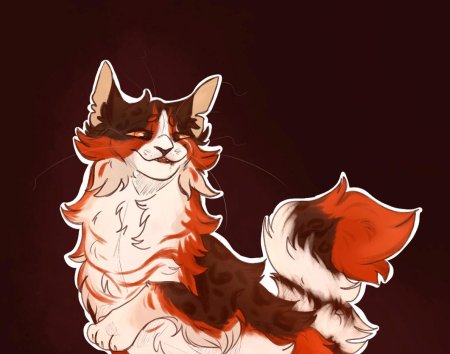 Коты воители месть кленовницы