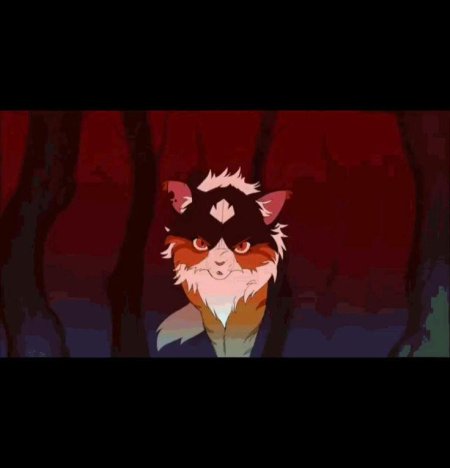 Месть кленовницы коты воители