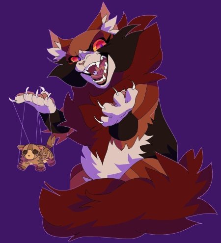 Кленовница коты воители