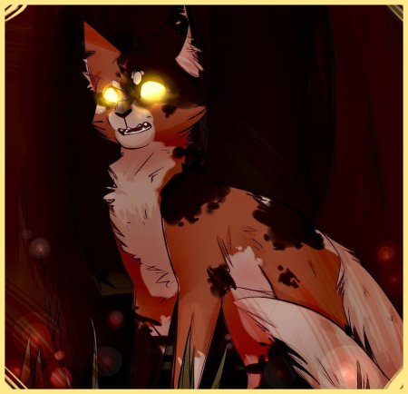 Коты воители кленовница