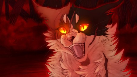 Кленовница коты воители