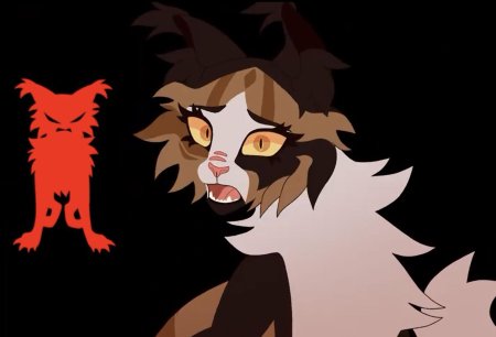 Кот воителикленовница