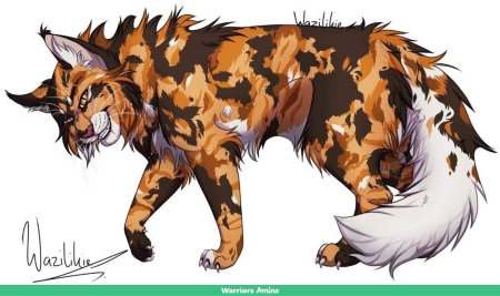 Кленовница коты воители