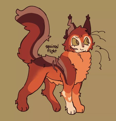 Lionblaze коты воители