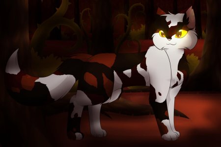 Быстролап коты воители