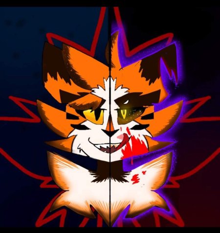 Кленовница из котов воителей