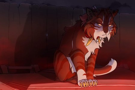 Коты воители кленовица